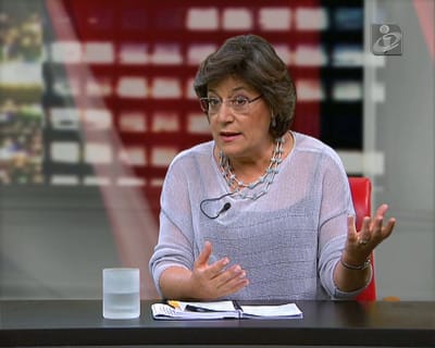 Ana Gomes admite erros em algumas acusações a Portas - TVI