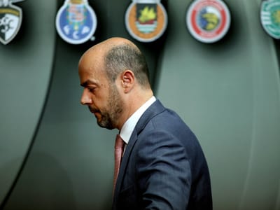 Liga dá 30 dias a Mário Figueiredo para justificar despesas - TVI