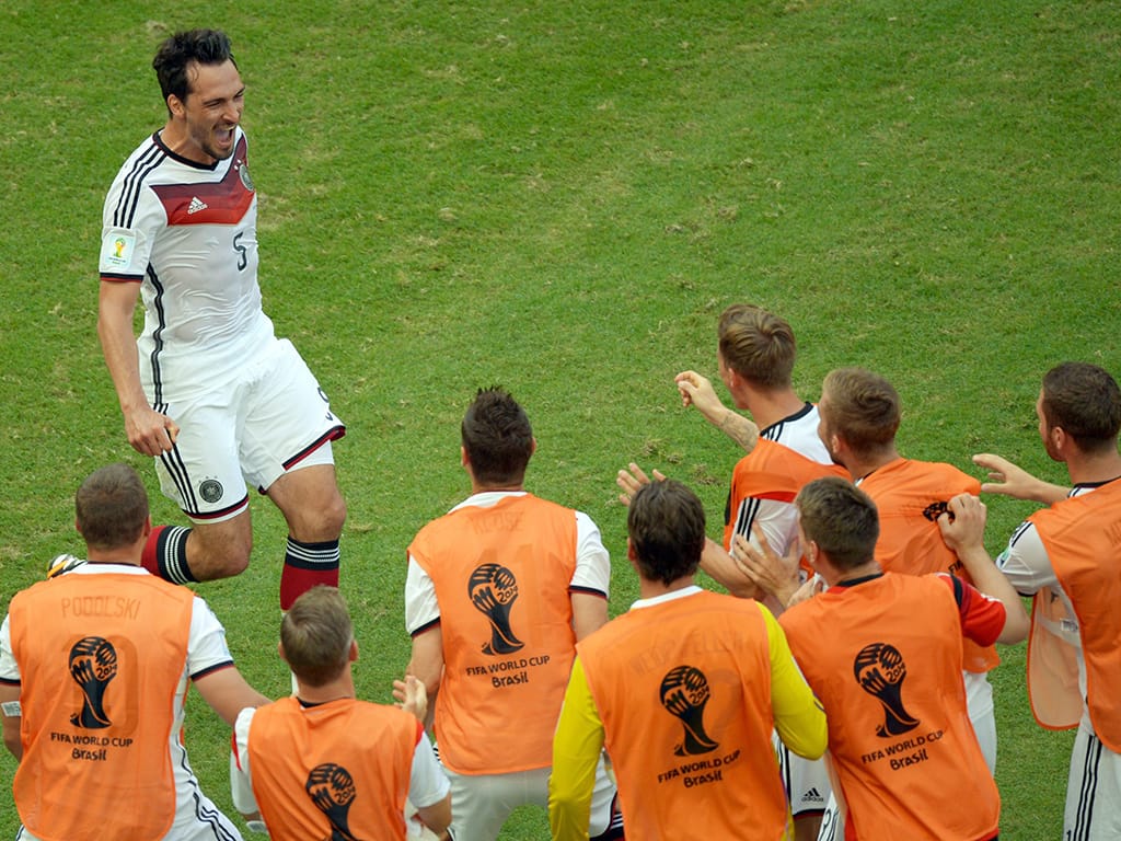Mundial 2014: Alemanha vs Portugal (EPA)