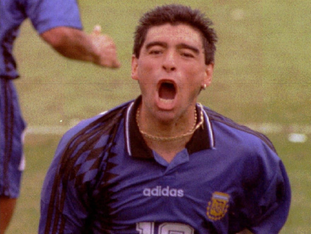 Maradona 1994