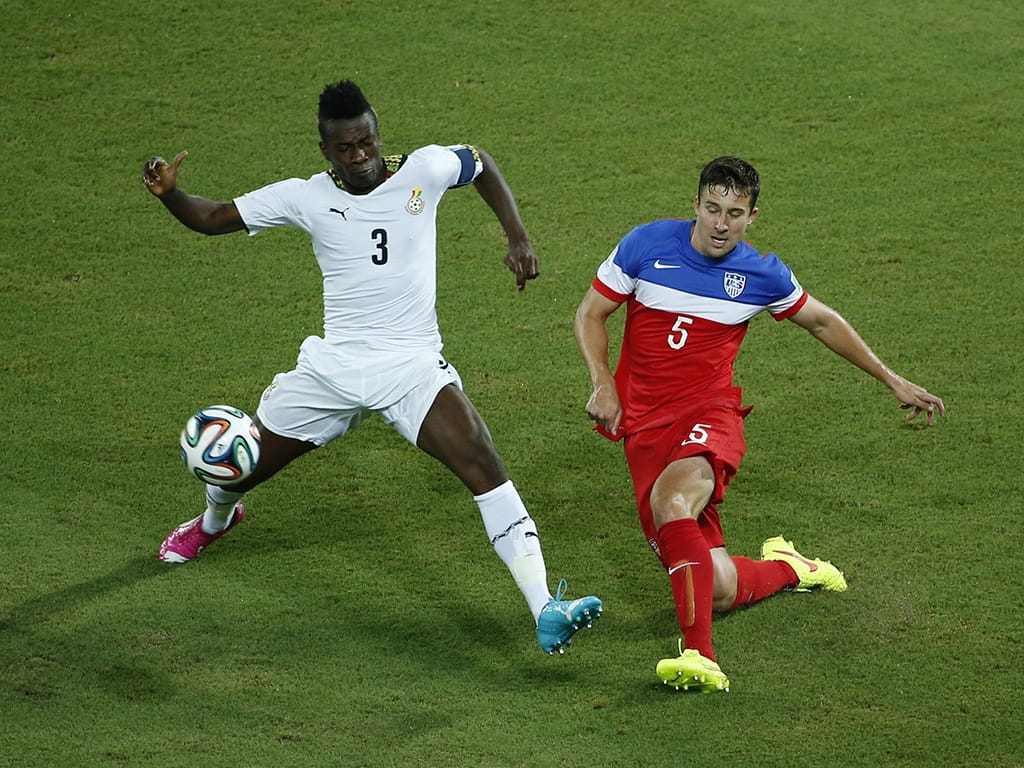 Mundial 2014: Estados Unidos vs Gana (REUTERS)