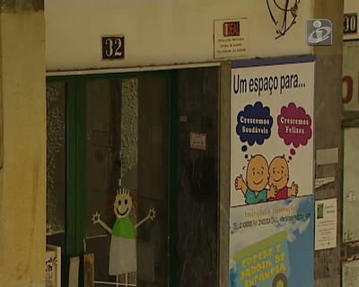 Infantário de Queluz nega contactos da PJ - TVI