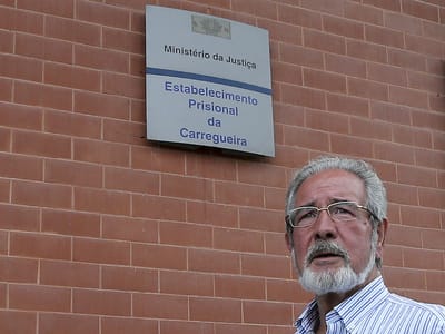 Isaltino Morais admite escrever livro sobre tempo na prisão - TVI
