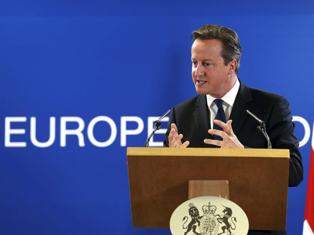 David Cameron (Reuters)