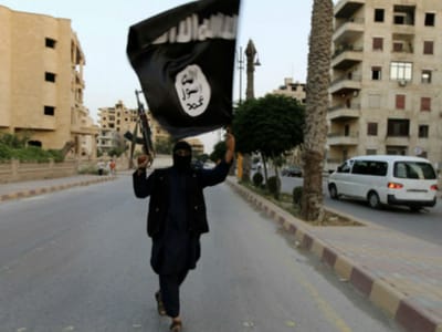 EUA: «Estado Islâmico tem de ser combatido também na Sìria» - TVI