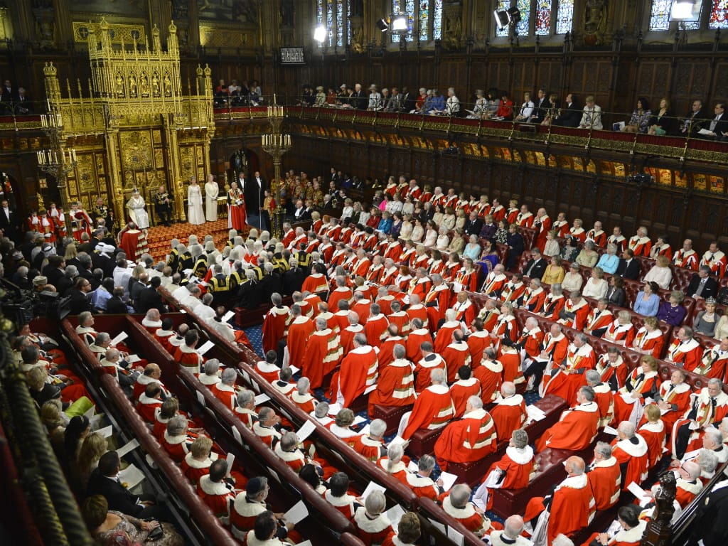 Parlamento britânico (Reuters)