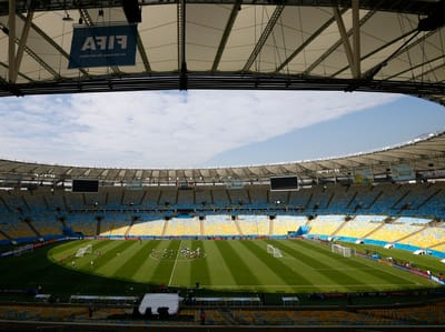 Copa América: Maracanã recebe final - TVI