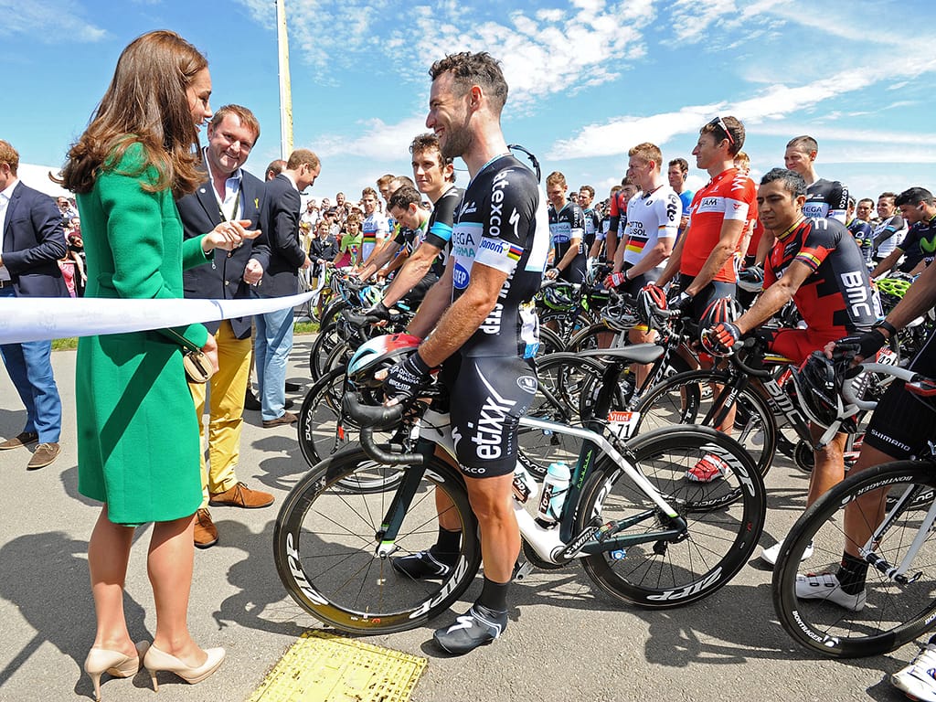 Tour de France (Reuters)