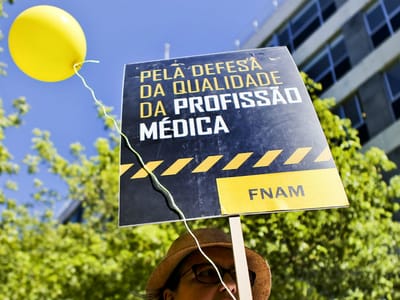 Greve desmarca cerca de 75% das cirurgias em Coimbra - TVI