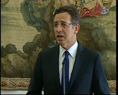 Seguro acusa Costa de «golpe palaciano» - TVI