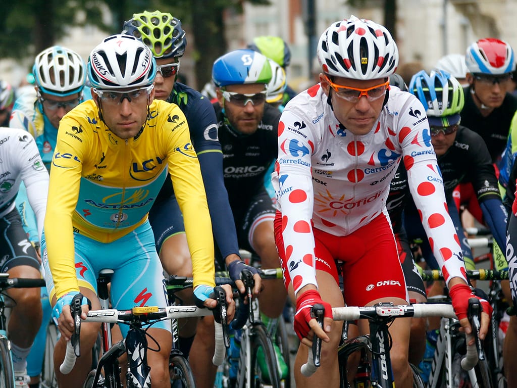 Sexta etapa Tour de France (Reuters)