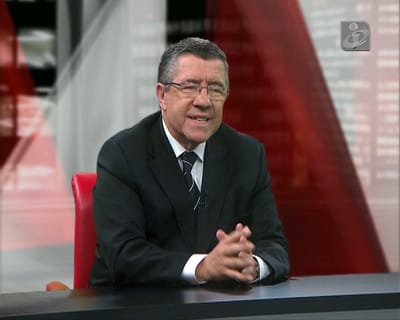 Morreu Jorge Coelho: a entrevista sobre a política, o cancro e o segredo da escolha de Sócrates para líder do PS - TVI