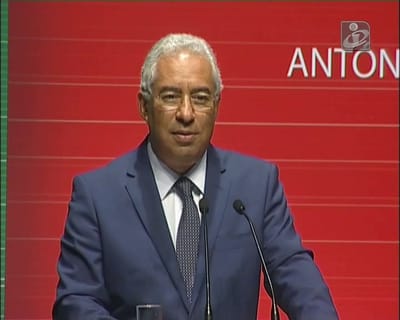 Costa defende que consolidação orçamental é questão «instrumental» - TVI