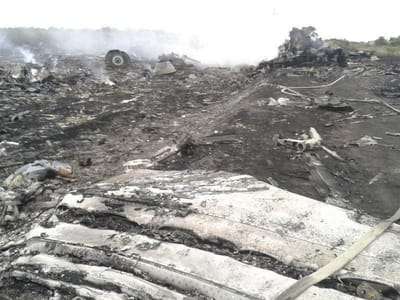 MH17: pelo menos quatro franceses estavam a bordo do avião - TVI