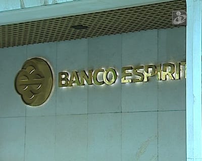 «Não financiar o BES é um enorme passo em frente» - TVI