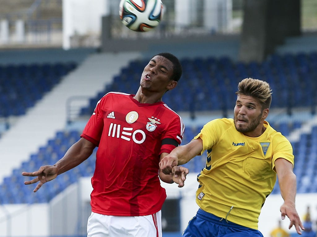 Benfica vs Estoril (João Relvas/Lusa)