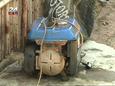 NXT: na Nigéria, a eletricidade faz-se com lixo - TVI