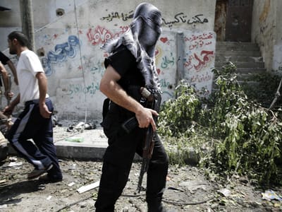 Governo jordano condena «horrível massacre» em Gaza - TVI