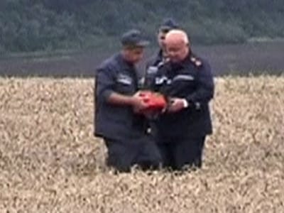 MH17: caixas negras vão ser analisadas no Reino Unido - TVI
