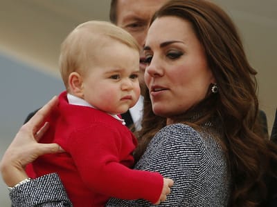 Kate Middleton, a princesa «low cost» - TVI