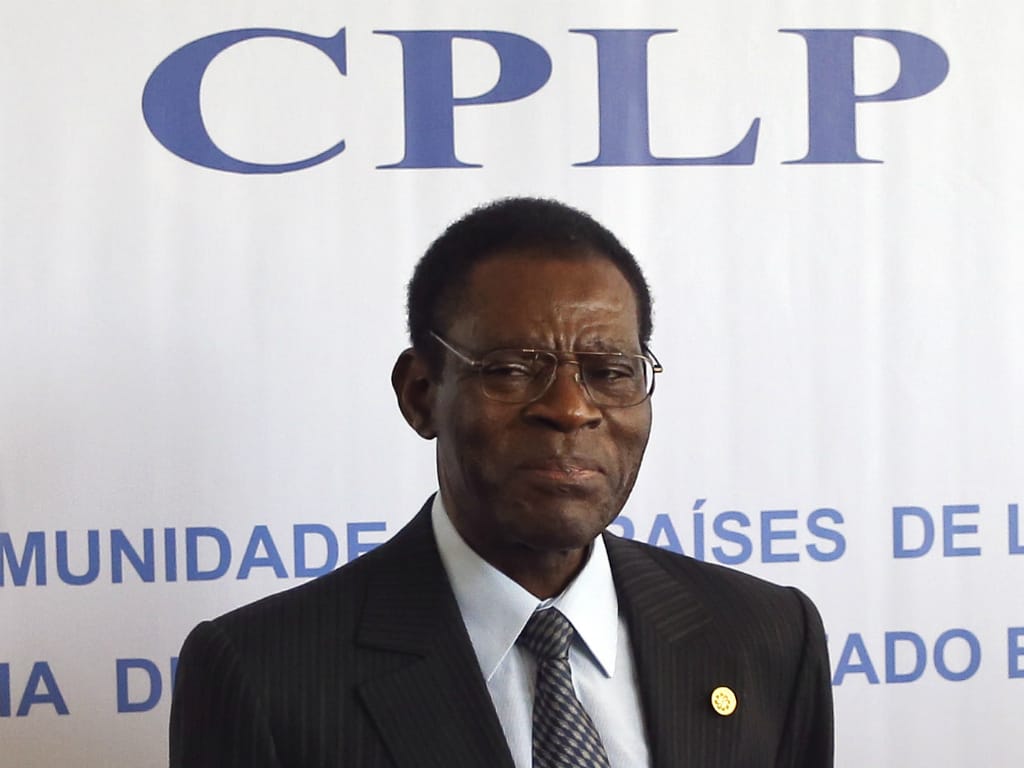 Teodoro Obiang [Lusa]