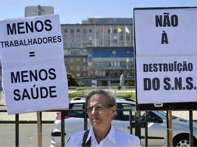 Urgências de obstetrícia de Lisboa fechadas rotativamente durante o verão - TVI