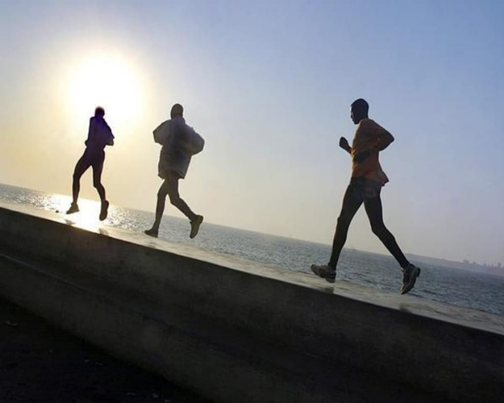 Estudo diz que um minuto de exercício físico por dia, duas vezes por semana, é o suficiente para melhorar a boa forma (Reuters)