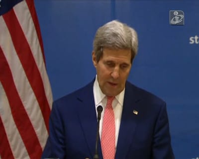 EUA declaram-se em «guerra» contra o Estado Islâmico - TVI