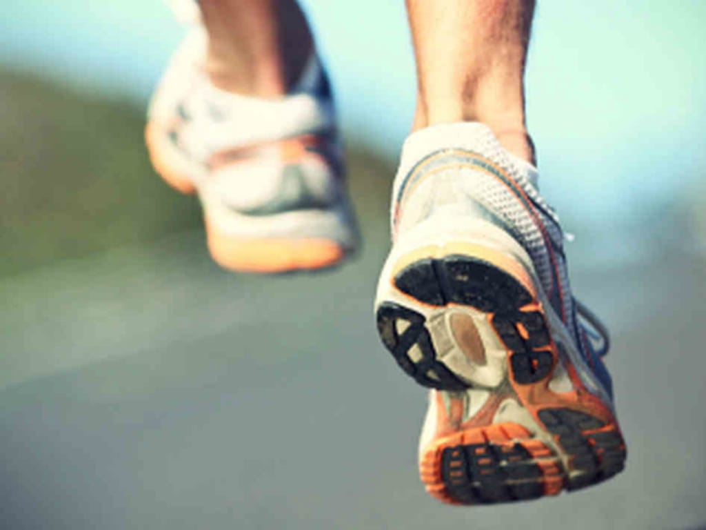 Correr melhora a condição física (Istockphoto)