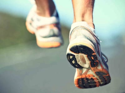 Correr demasiado também faz mal à saúde - TVI