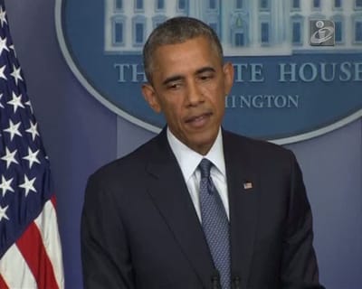 Obama promete estratégia a «longo prazo» contra Estado Islâmico - TVI