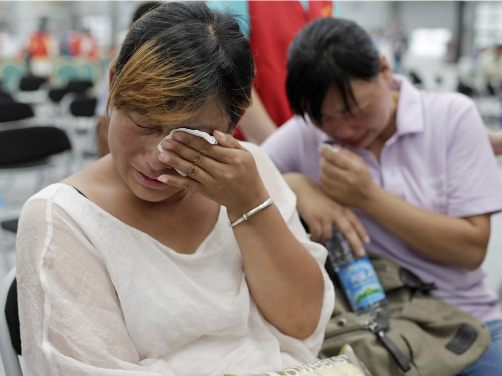75 mortos em explosão numa metalúrgica chinesa (Reuters)