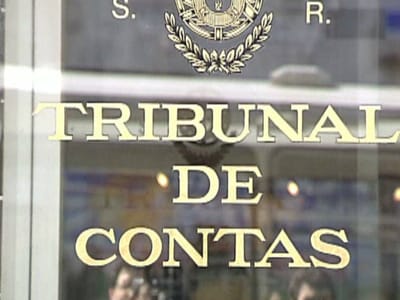 Tribunal de Contas efetuou 23 participações ao Ministério Público em 2014 - TVI