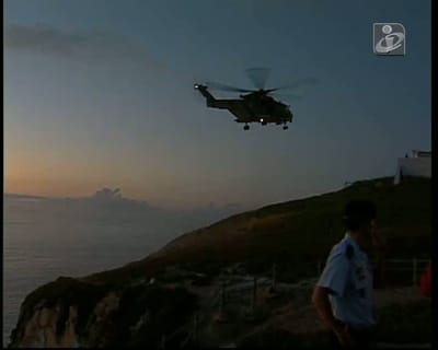 Tragédia no Cabo da Roca: familiares das crianças órfãs chegam hoje - TVI