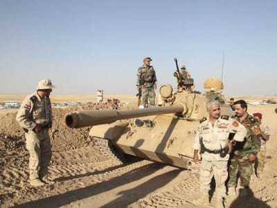 EUA vão armar os curdos do Iraque - TVI