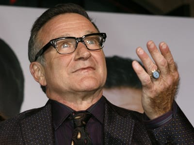 Família Obama lamenta morte de Robin Williams - TVI