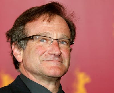 Último filme com Robin Williams estreia em outubro - TVI