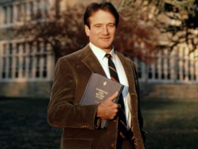 Robin Williams: sete personagens que marcaram o grande ecrã - TVI