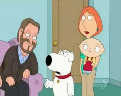 «Family Guy» envolve Robin Williams e suicídio na noite da morte - TVI