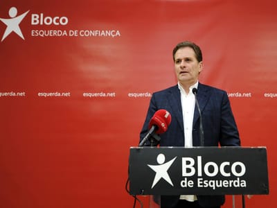 Acordo à Esquerda: deputado bloquista fala em “momento histórico único” - TVI