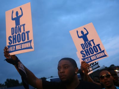 Missouri: novo protesto devido a morte de jovem negro - TVI