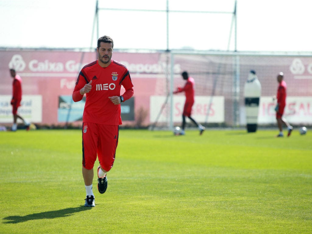 Júlio César (foto: Isabel Cutileiro/SL Benfica)