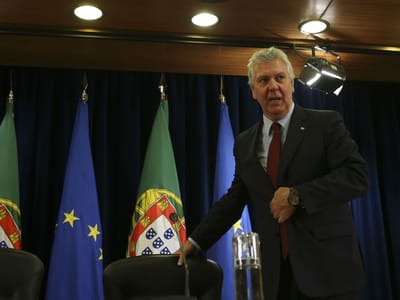 «Portugal tem uma estratégia contra o terrorismo» - TVI