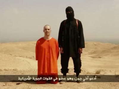 Estado Islâmico: já se sabe quem é o «Jihadi John» - TVI