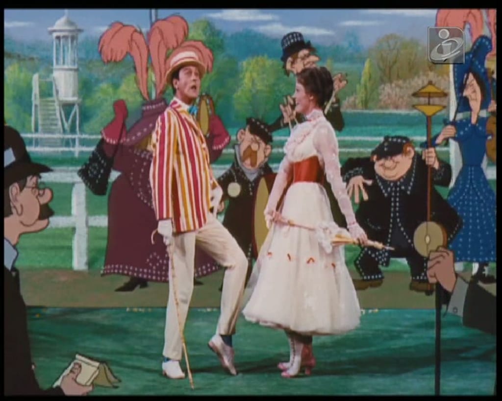Mary Poppins «nasceu» há 50 anos