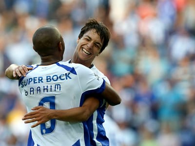 Um FC Porto sem Óliver: quem enche as medidas ao centro? - TVI