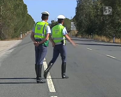 Quase 700 mil euros para prevenção e segurança rodoviária - TVI