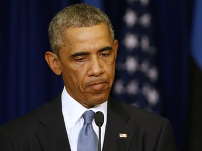 Histórias da Casa Branca: a última oportunidade de Barack Obama - TVI
