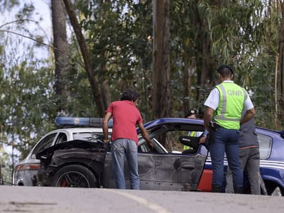Um mecânico e cinco organizadores do Rali de Guimarães acusados de homicídio - TVI