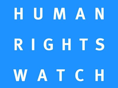 Human Rights Watch recomenda a Portugal investigação sobre CIA - TVI
